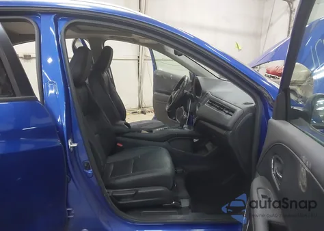 2022 Honda Hr-V Awd Ex-L из США, поврежденный, VIN 3CZRU6H74NM756252